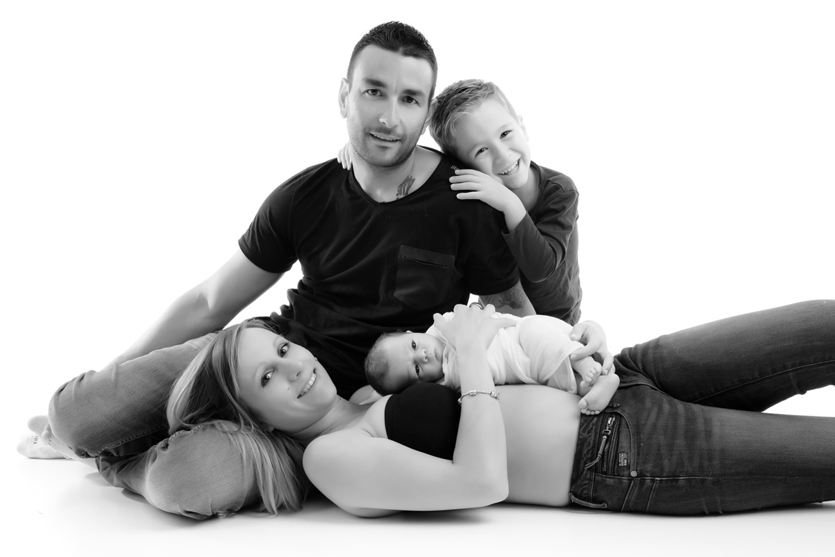 photographe Bébé naissance