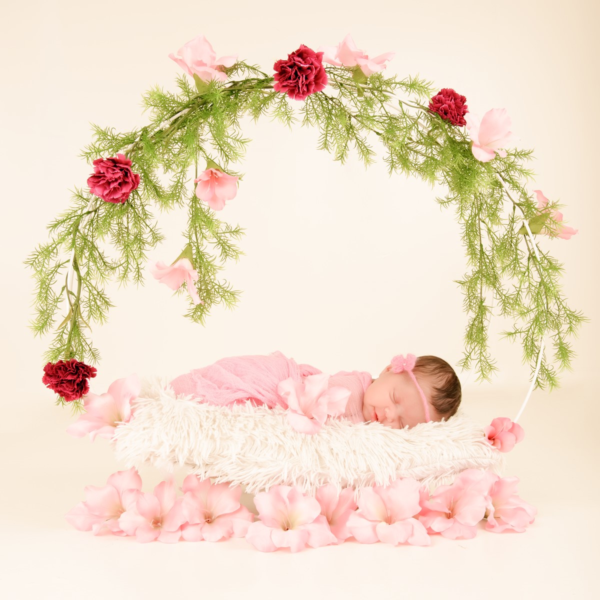 photographe Bébé naissance