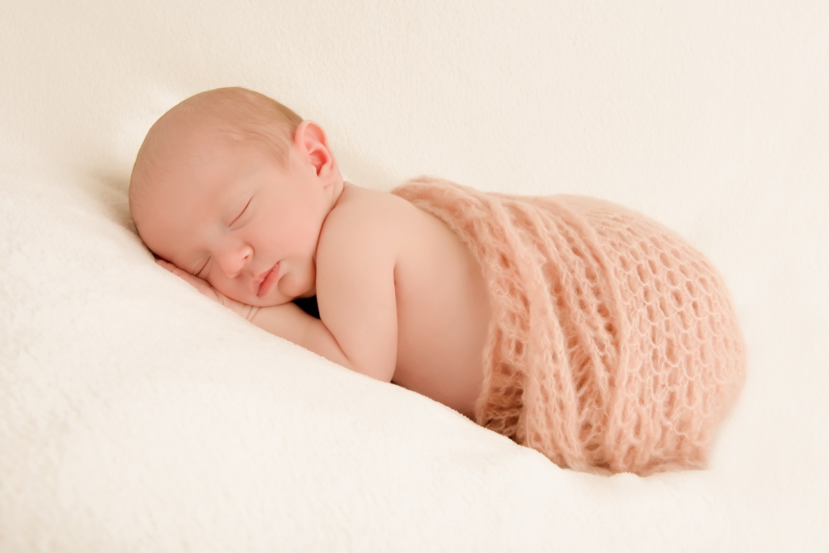 photographe Bébé naissance