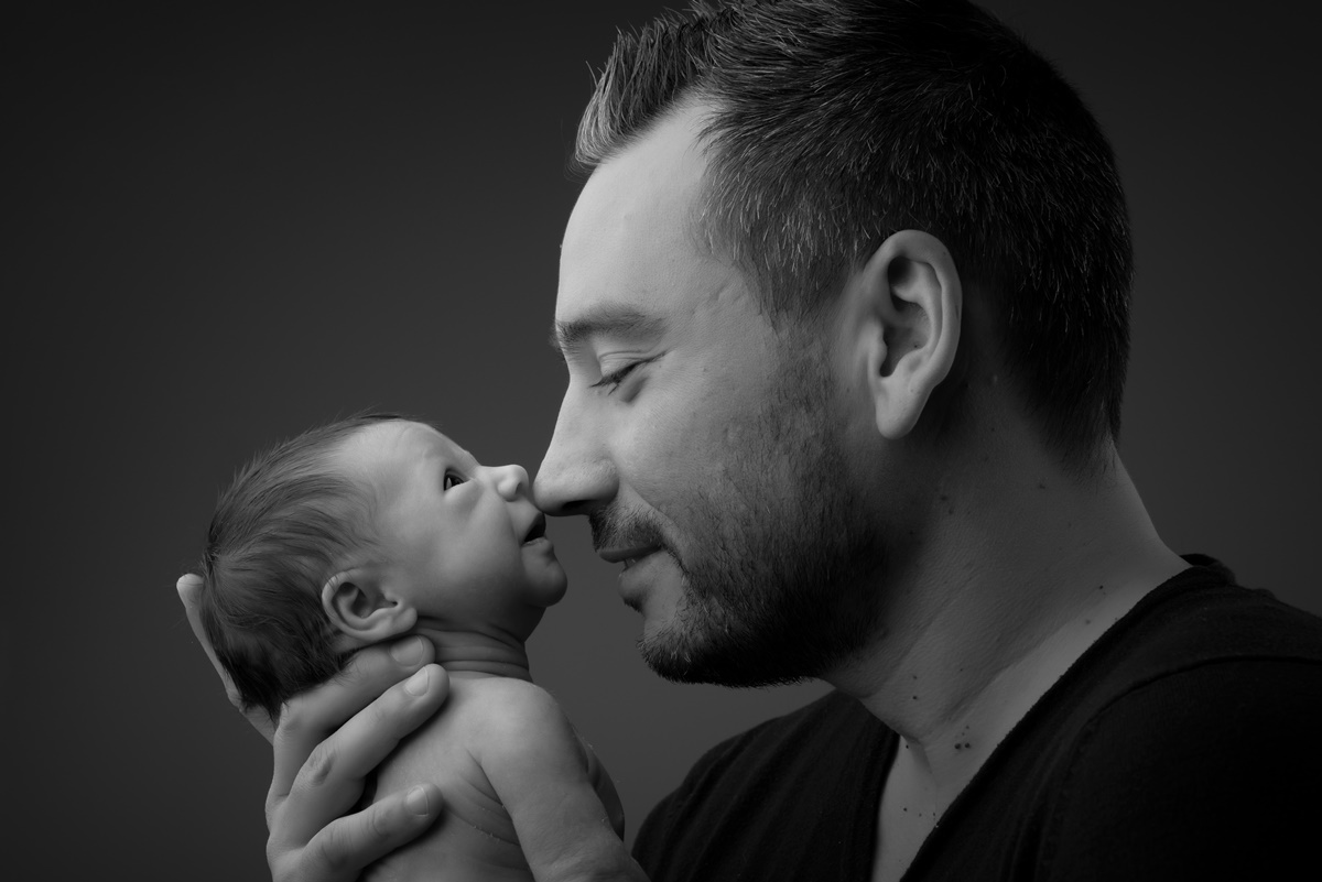photographe Bébé naissance