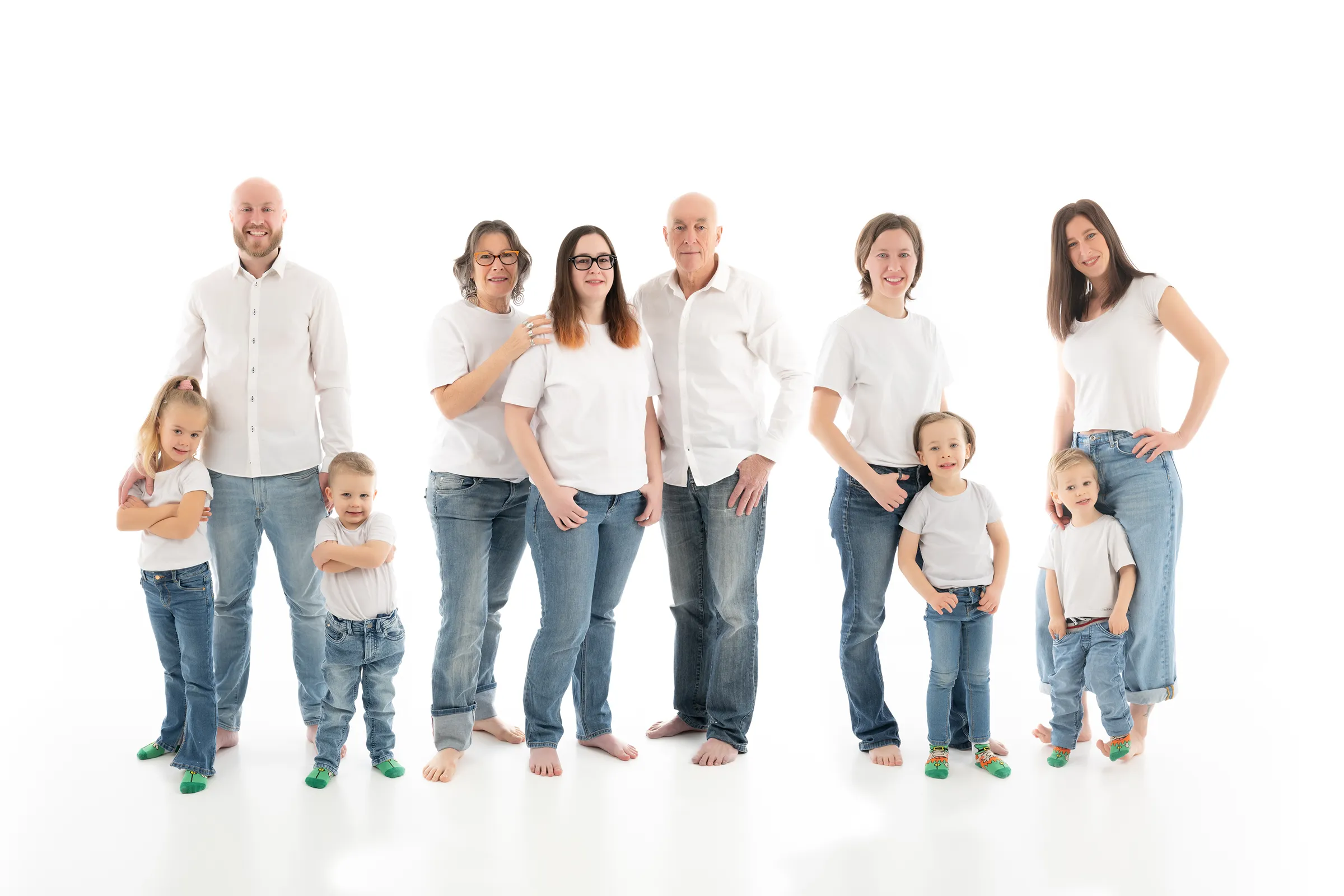 Photographe grande famille Montélimar Valence Drôme Ardèche